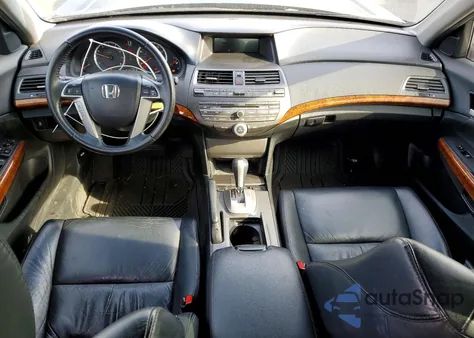 2011 Honda Accord Exl from USA, damaged, VIN 1HGCP2F84BA016542